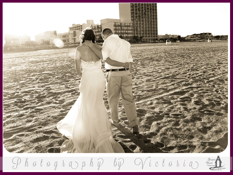 Wyndham Beach Weddings: Joe + Carolyn