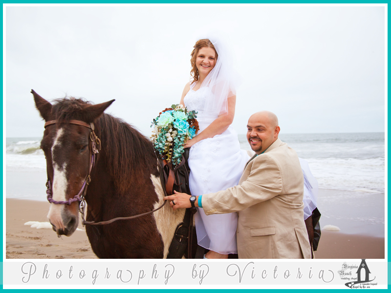 Virginia Beach Wedding: Stuart + Katie
