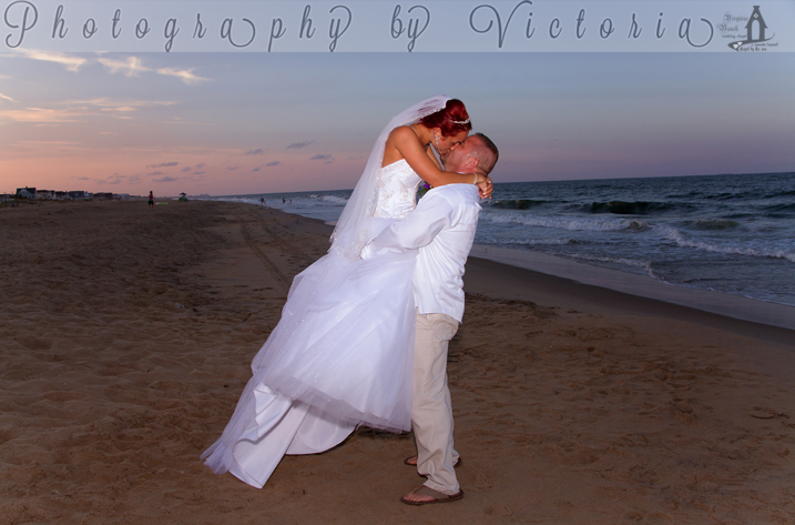 Sandbridge Beach Wedding: Liz + Chris
