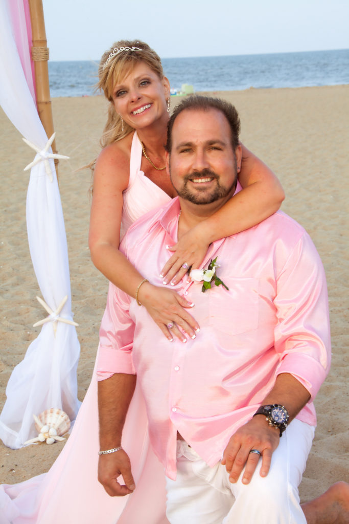 Wyndham Virginia Beach Wedding: Irene + Rich