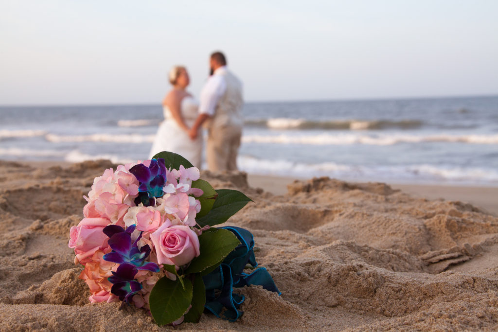 Sandbridge Virginia Beach Wedding: Samantha + Cody