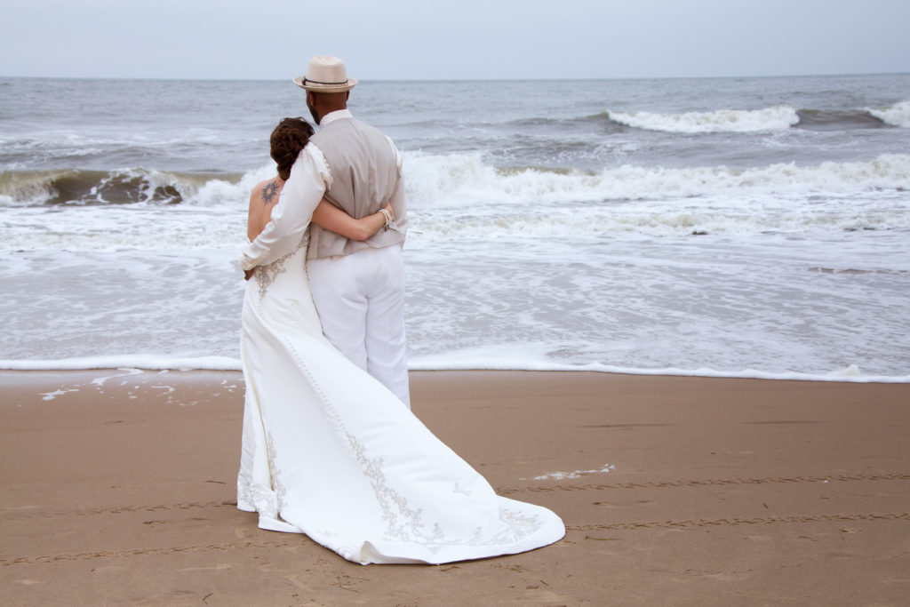 Virginia Beach Wedding: Katrina + Joel