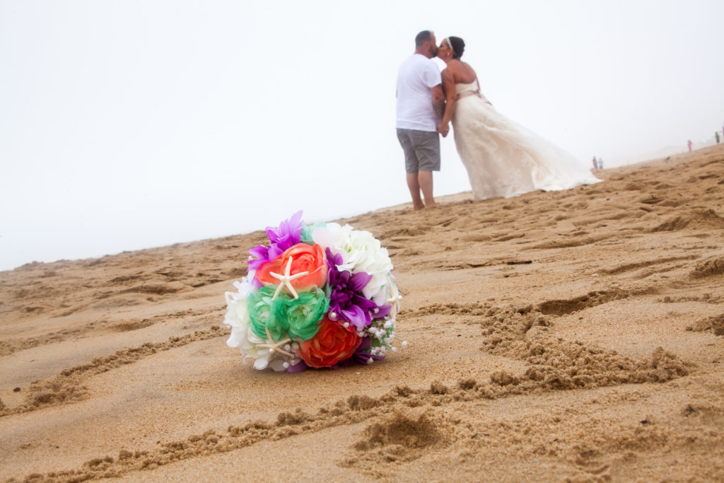 Sandbridge Virginia Beach Wedding: Tara + Rick