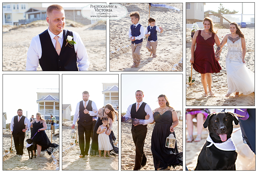 Sandbridge Beach Wedding - 757 Weddings - Photography by Victoria