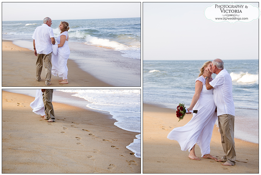 Virginia Beach Oceanfront Wedding