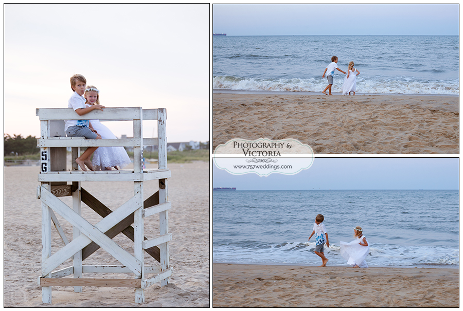 Beach Wedding in Virginia Beach - 757weddings.com