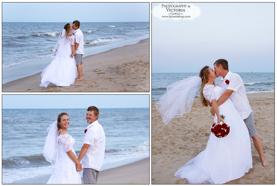 Beach Wedding in Virginia Beach - 757weddings.com