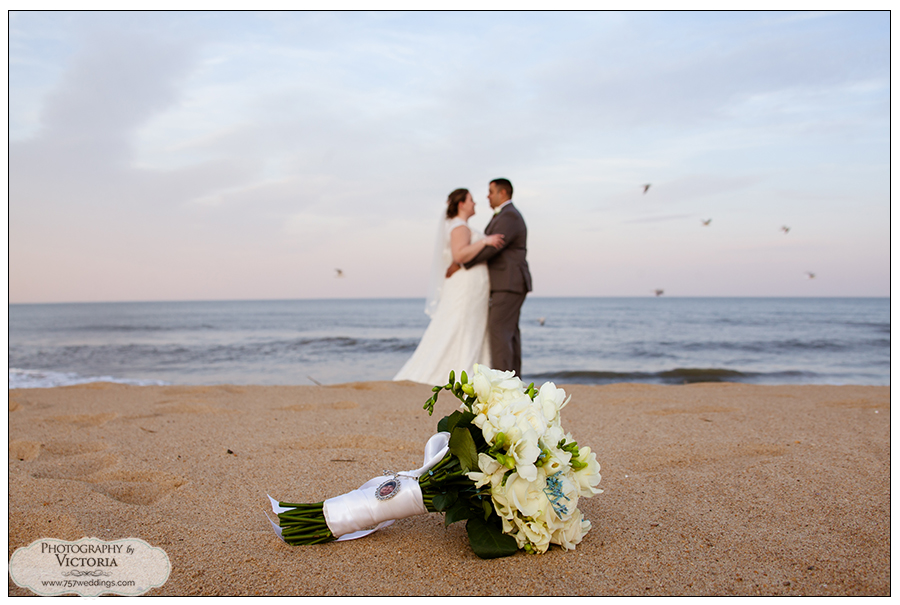 Virginia Beach Wedding: Megan+ Matthew