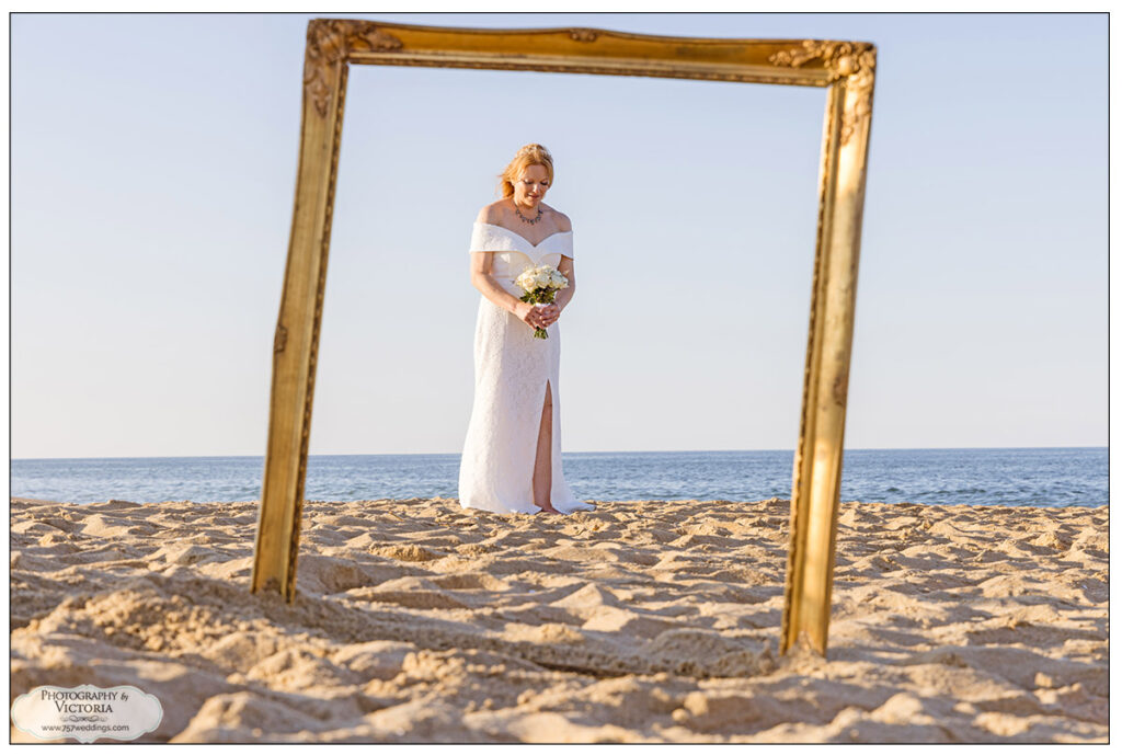 Sandbridge Beach Wedding: Lyz + Thomas