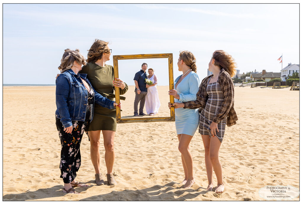 Wyndham Virginia Beach Oceanfront Wedding: Cathy + Lionel